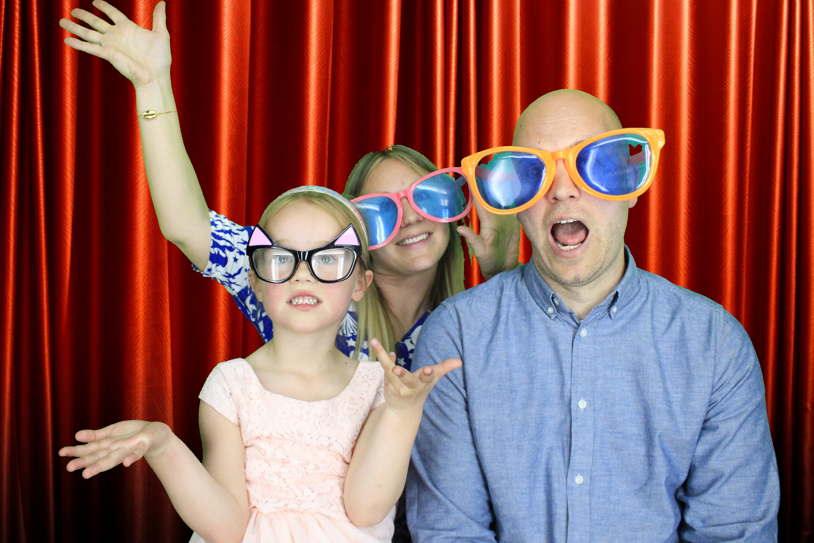 Lisa and Ant's Wedding Reception  | View more photos from the event at gallery.myphotoboothexperience.co.uk/u/MyPhotoBoothExperienceLtd/Lisa-and-Ants-Wedding-Reception
